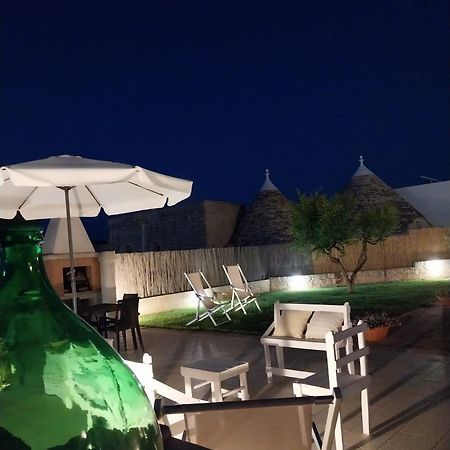 فيلا Terrazza Sui Colli مونوبولي المظهر الخارجي الصورة