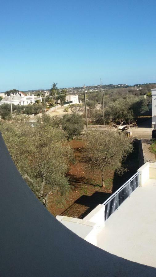 فيلا Terrazza Sui Colli مونوبولي المظهر الخارجي الصورة