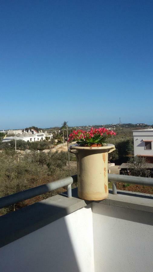 فيلا Terrazza Sui Colli مونوبولي المظهر الخارجي الصورة