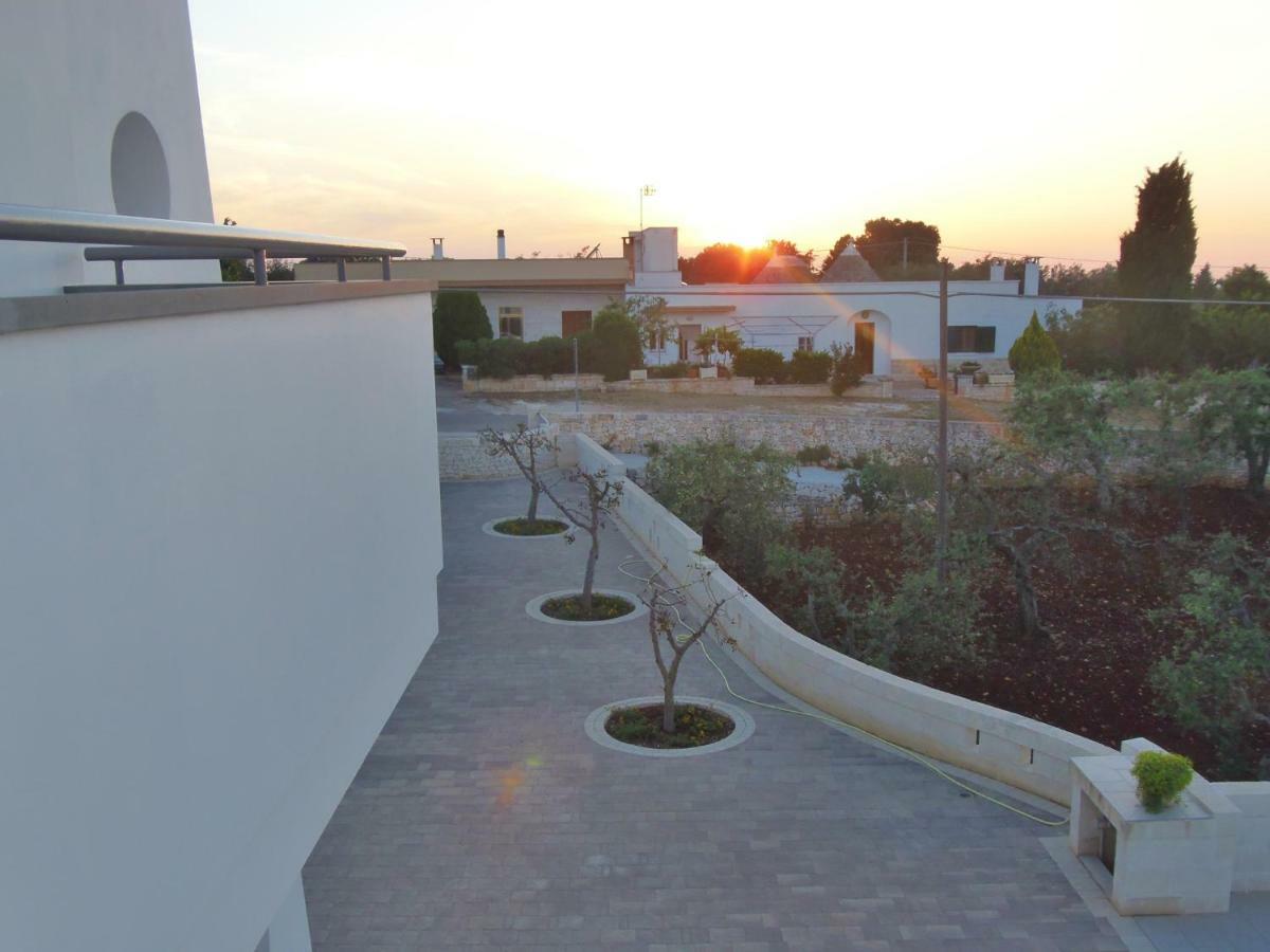 فيلا Terrazza Sui Colli مونوبولي المظهر الخارجي الصورة