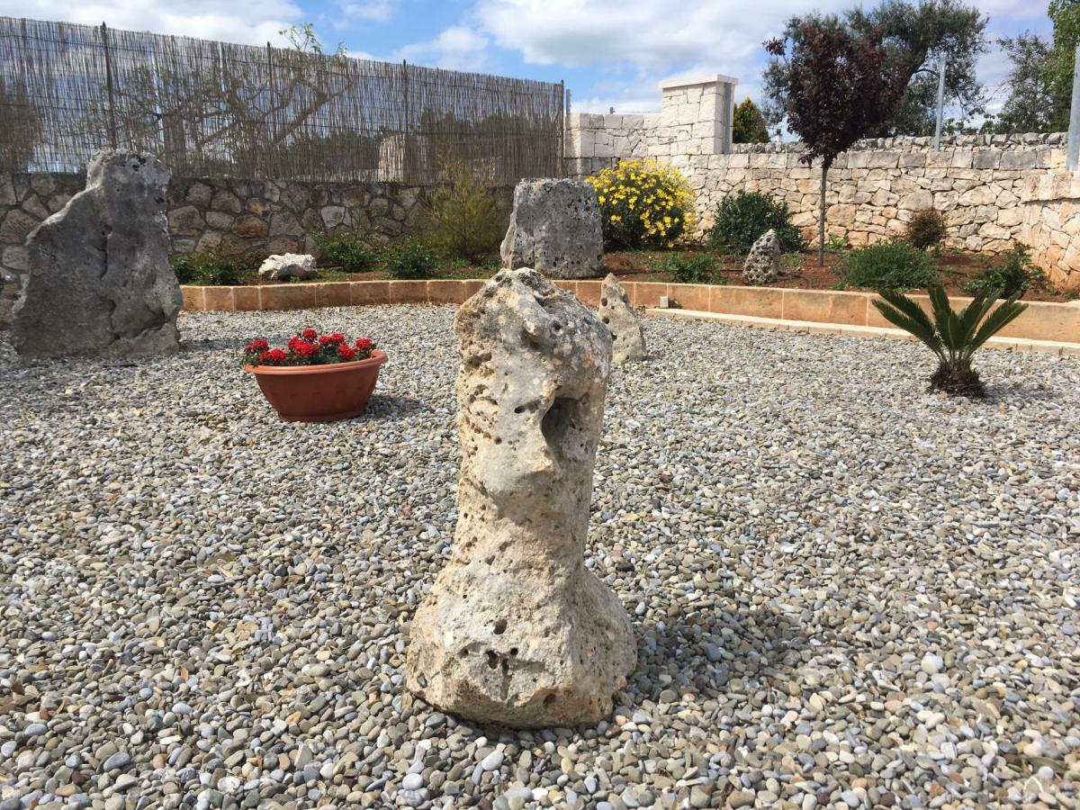 فيلا Terrazza Sui Colli مونوبولي المظهر الخارجي الصورة