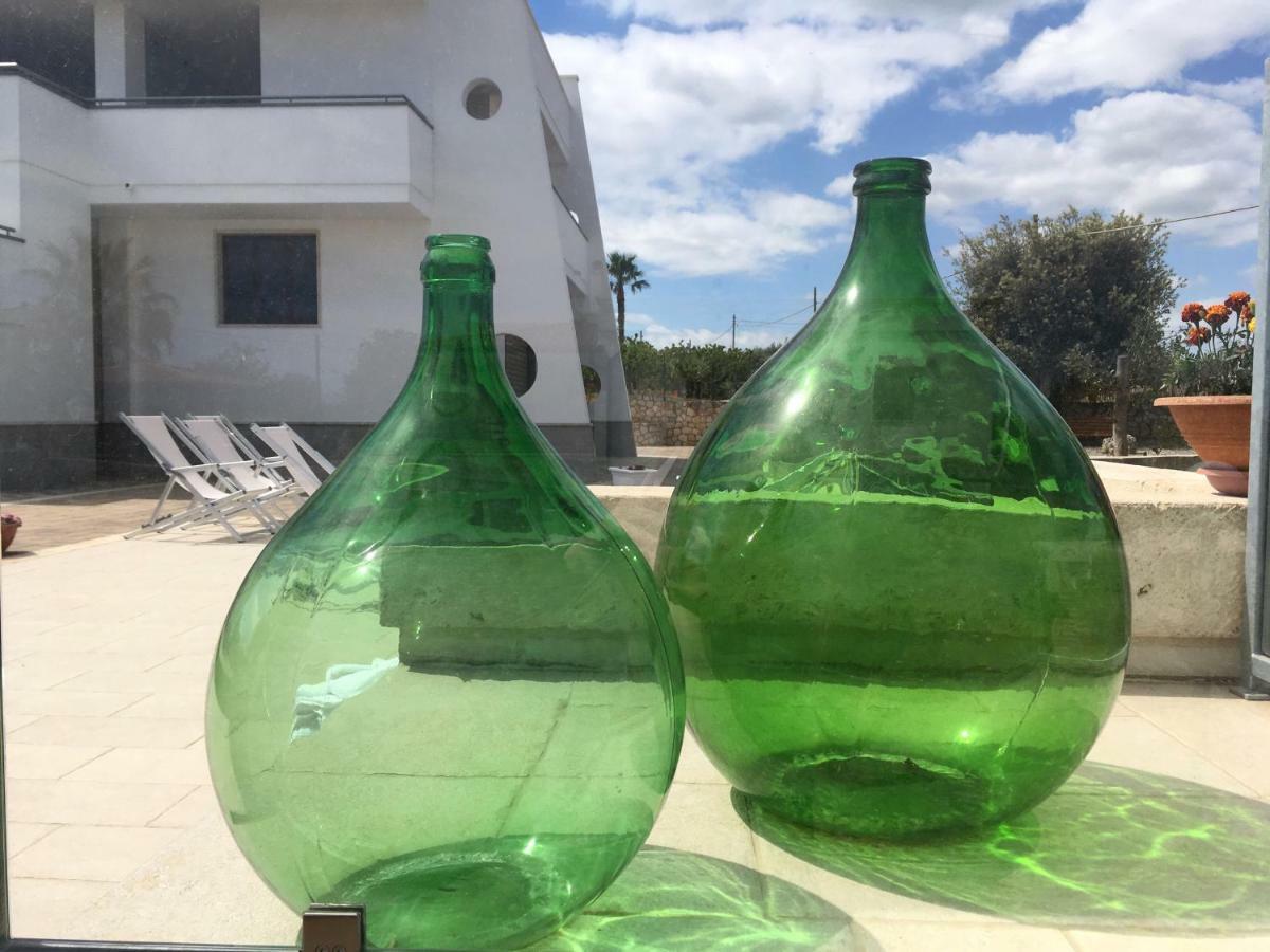 فيلا Terrazza Sui Colli مونوبولي المظهر الخارجي الصورة