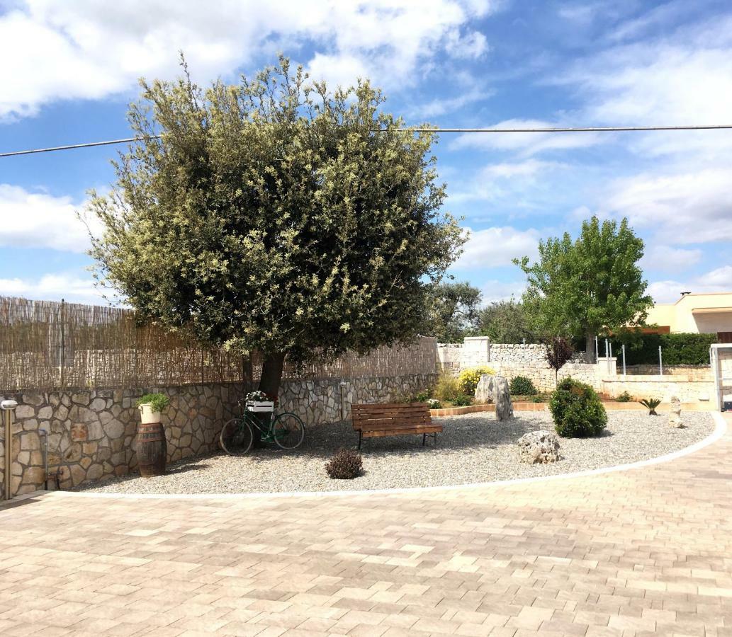 فيلا Terrazza Sui Colli مونوبولي المظهر الخارجي الصورة